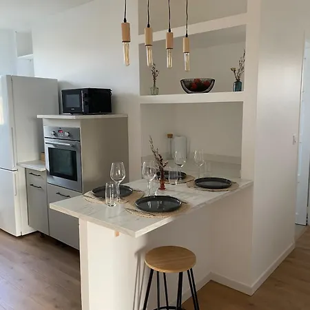 Le Marilyn - 2 Bedrooms 公寓 *