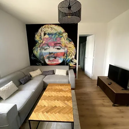 公寓 Le Marilyn - 2 Bedrooms *